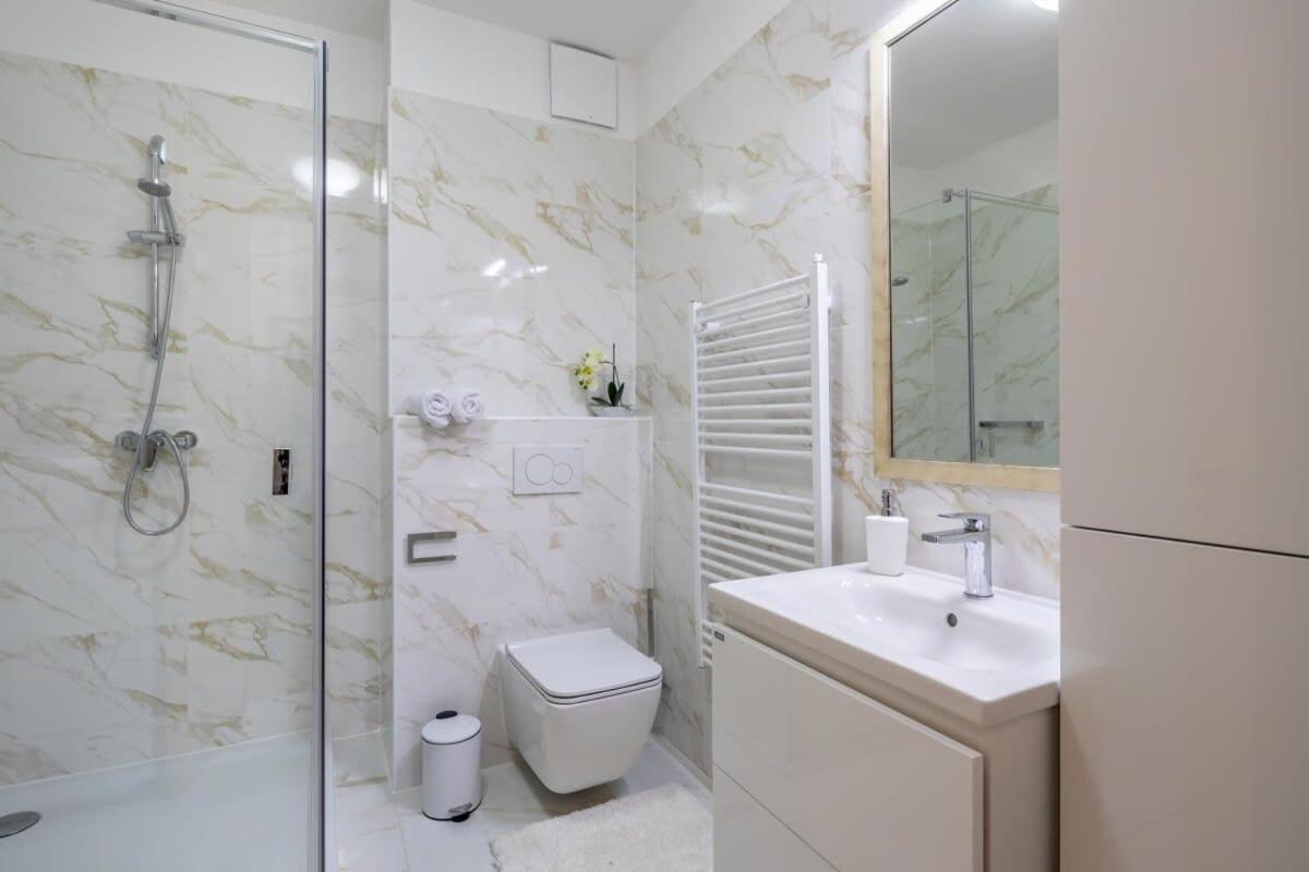 Apartamento Homey With Ac And Balcony Budapest